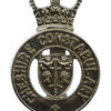 Cheshire Constabulary Cap Badge - Queen's Crown