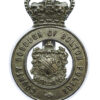 County Borough of Bolton Police Cap Badge - Queen's Crown