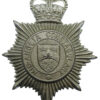 Mid-Anglia Constabulary Helmet Plate - Queen's Crown