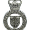 Thames Valley Police Cap Badge - Queen's Crown