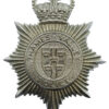 Thames Valley Police Helmet Plate - Queen's Crown