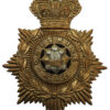 Victorian Cheshire Regiment Helmet Plate