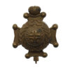 Royal Sussex Regiment Collar Badge