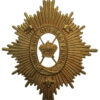 Victorian Lancers Foreign Service Helmet Plate