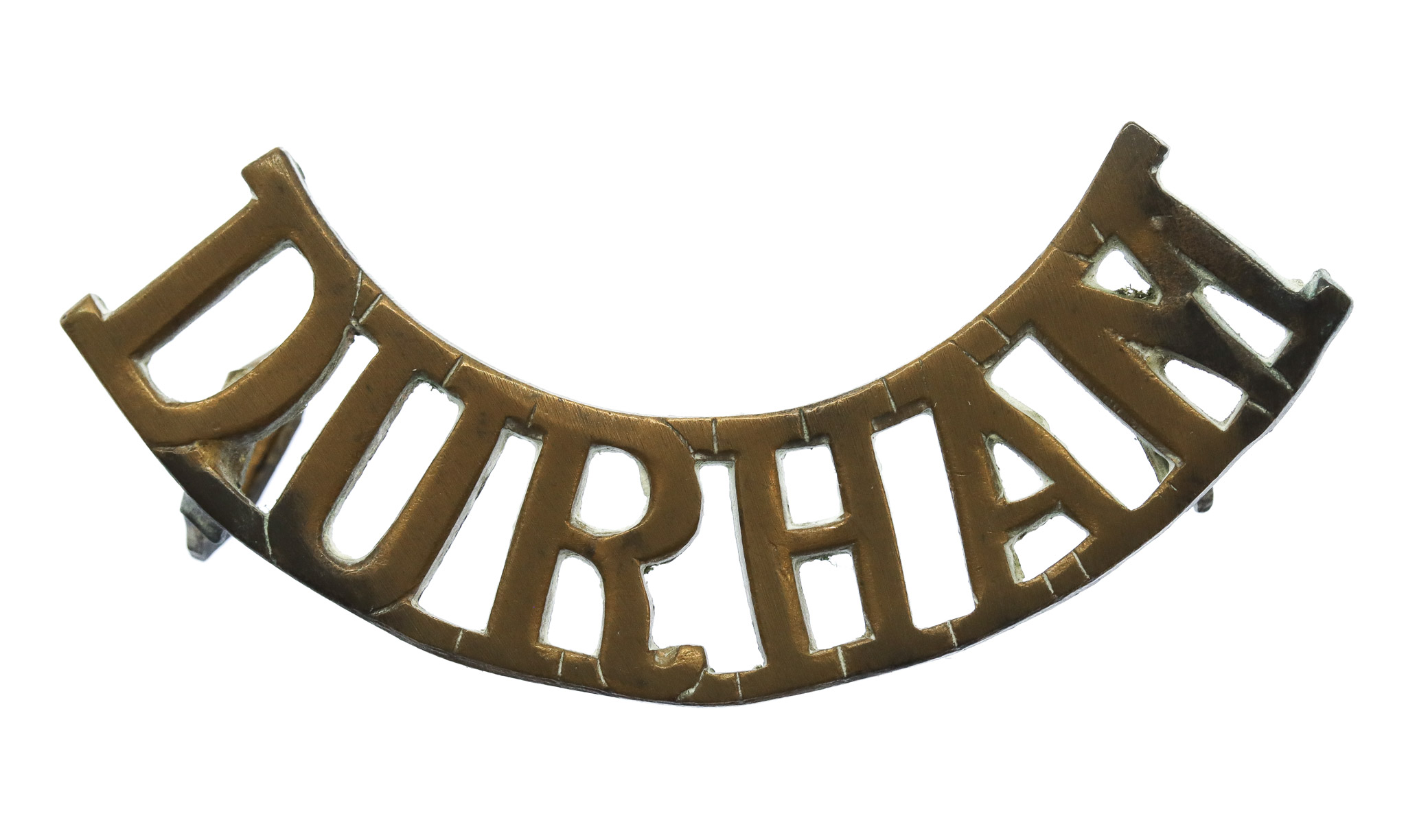 Durham Light Infantry (DURHAM) Shoulder Title