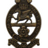 Princess of Wales's Royal Regiment Cap Badge