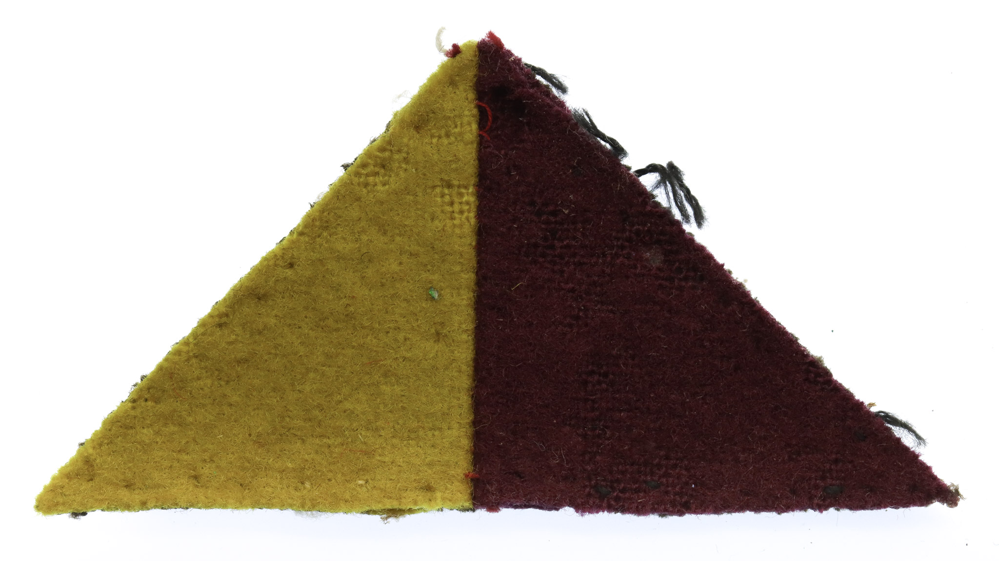 Middlesex Regiment Cloth Formation Sign