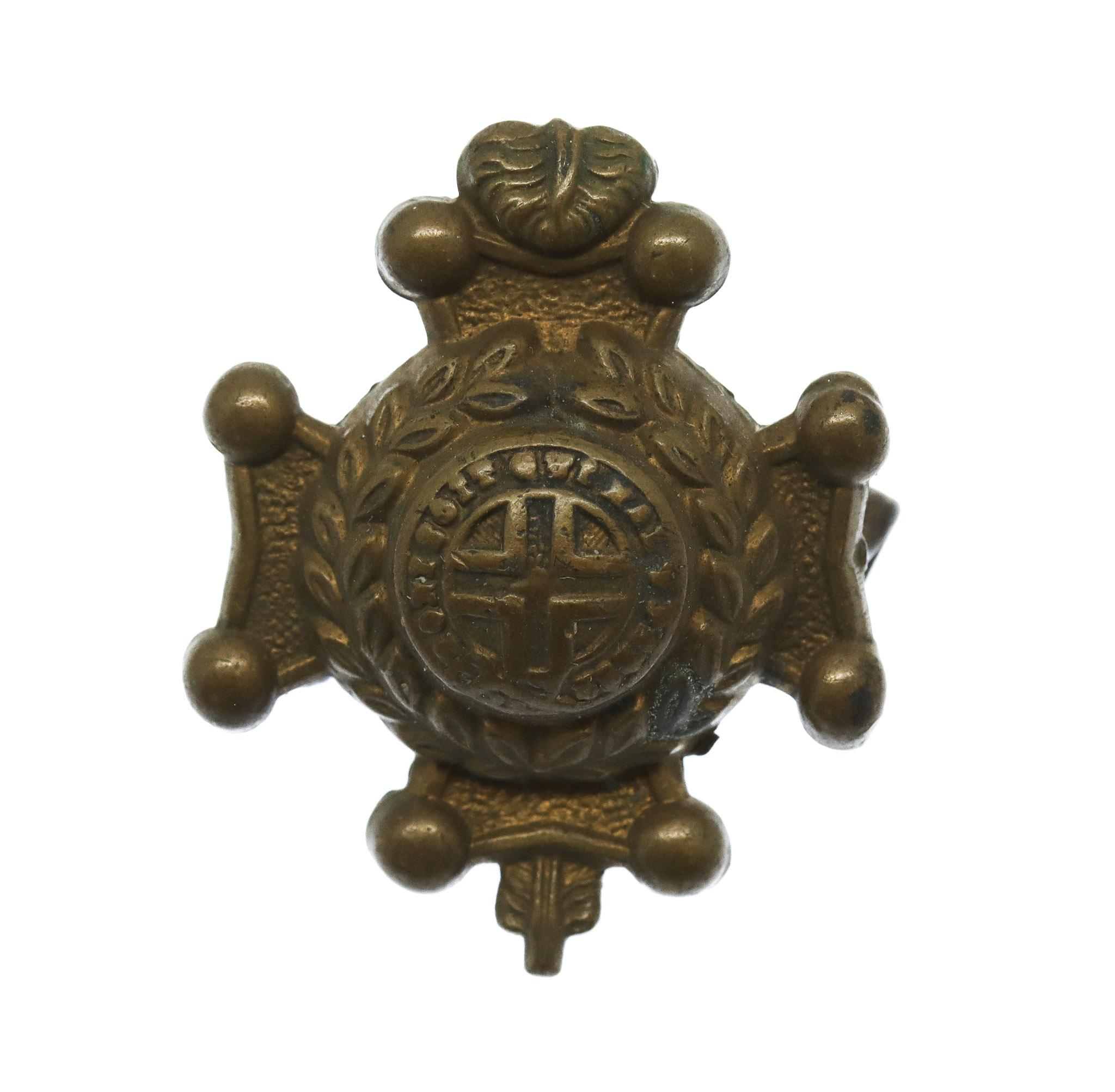 Royal Sussex Regiment Collar Badge