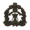 Middlesex Regiment Officer's Service Dress Collar Badge