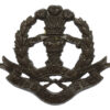 Middlesex Regiment Officer's Service Dress Collar Badge