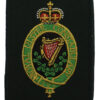 Royal Ulster Constabulary (R.U.C.) Cloth Patch Badge