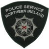 Police Service Northern Ireland Cloth Patch Badge