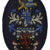 Devon & Cornwall Police Cloth Patch Badge