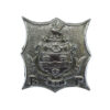 Blackburn Borough Police Collar Badge