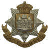 Victorian East Surrey Regiment Cap Badge