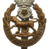 York & Lancaster Regiment Cap Badge