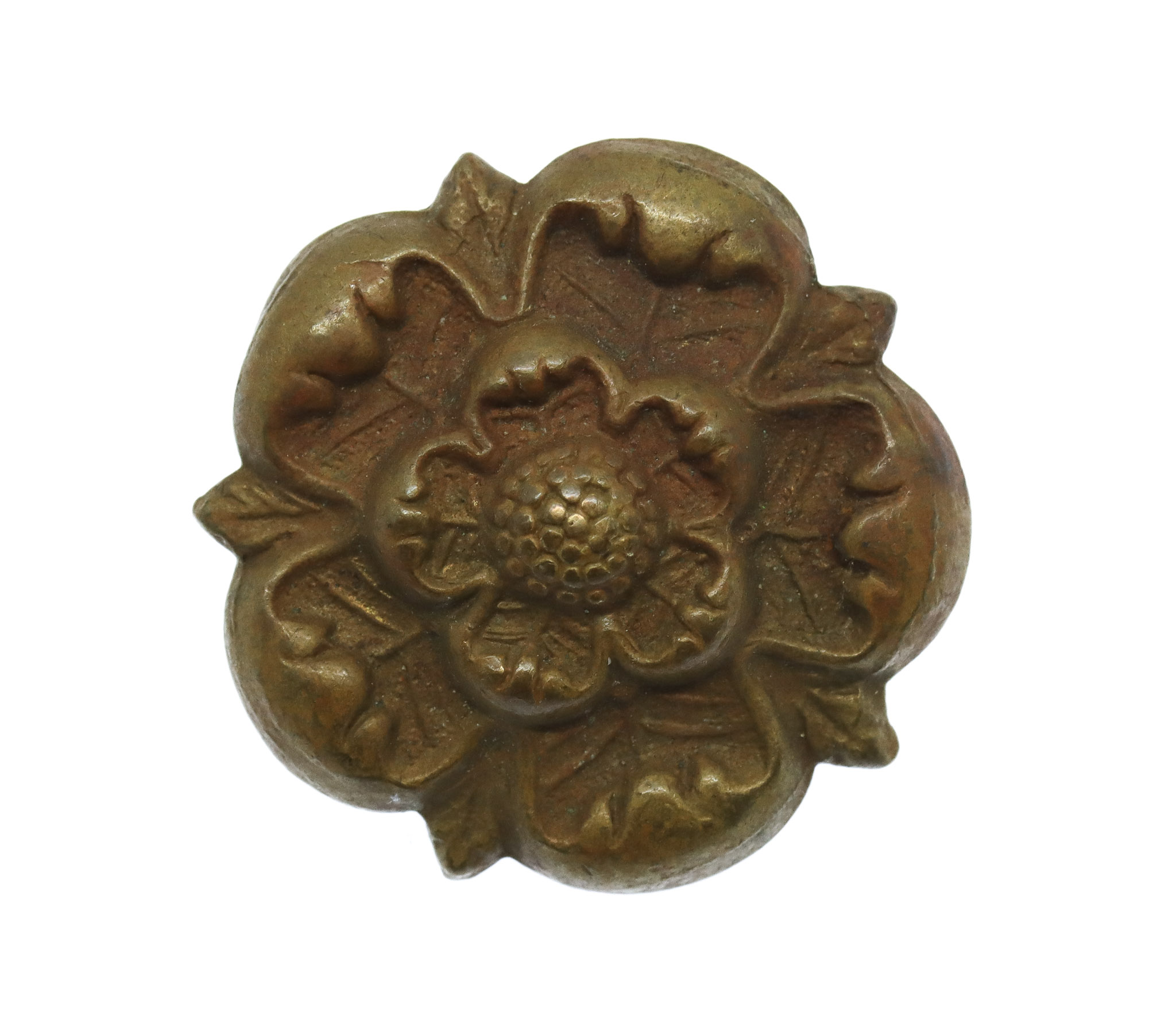 East Lancashire Regiment Collar Badge