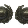 Pair of Royal Marines Lovat Dress Collar Badges