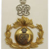 Royal Marines Band Portsmouth Group Cap Badge