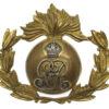Royal Marines Band Portsmouth Division Cap Badge