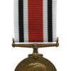 George VI Special Constabulary Long Service Medal - Section Leader Albert S. Burgoyne