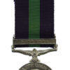General Service Medal (Clasp - S. Persia) - Flwr. Mohammed Khan