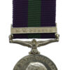 General Service Medal (Clasp - N.W. Persia) - Sowar Mohd. Bux, Corps of Guides (Cavalry)
