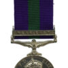 General Service Medal (Clasp - Near East) - Pte. K. Wright, West Yorkshire Regiment