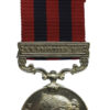 1854 India General Service Medal (Clasp - N.E. Frontier 1891) - Pte. C. Bonner, 4th Bn. King's Royal Rifle Corps