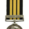 East and West Africa Medal (Clasp - Benin 1897)  - R.G. Love, A.B., Royal Navy, H.M.S. St. George