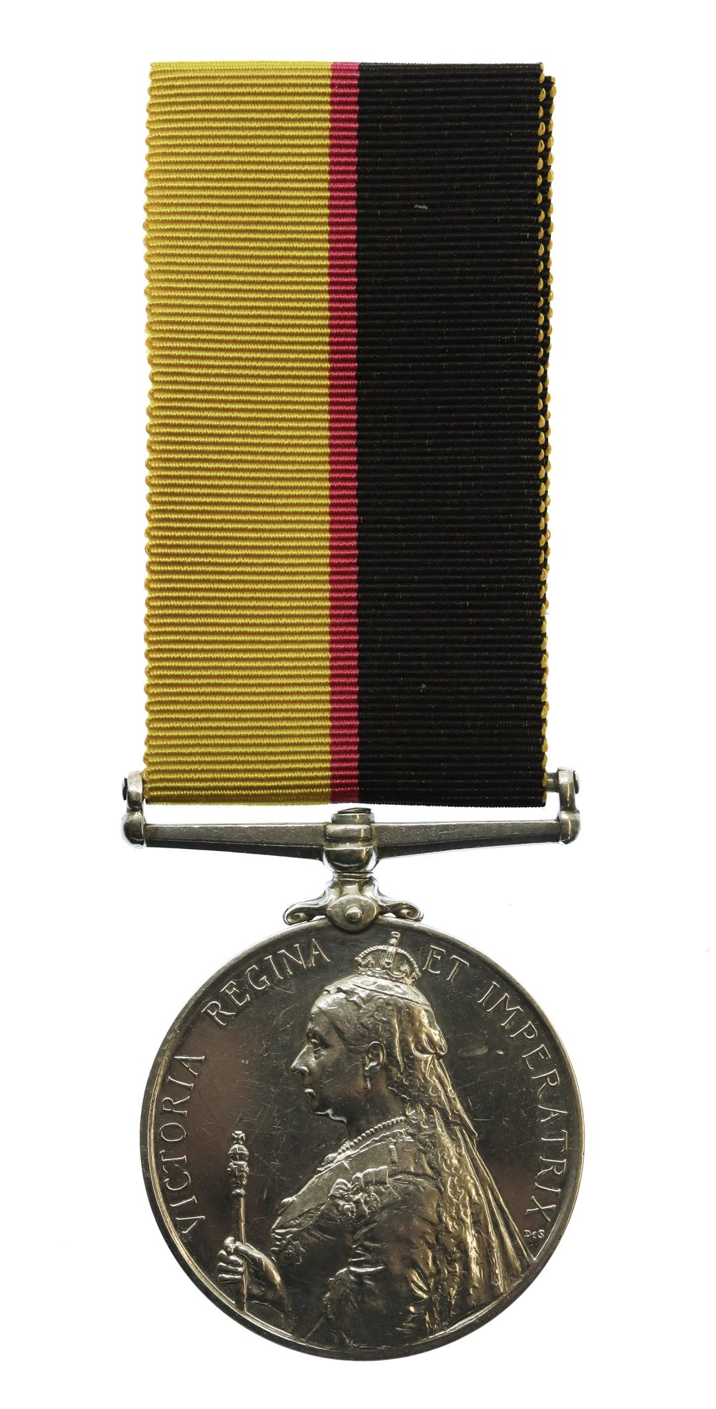Queen's Sudan Medal - Pte. J. Smith, 1st Bn. Cameron Highlanders