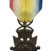 Kabul to Kandahar Star 1880 - Pte. J. McGourlick, 72nd Highlanders