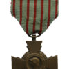 French Croix du Combattant (Combatant's Cross)