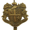 Bournemouth School O.T.C. Cap Badge 