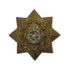 East Yorkshire Regiment Collar Badge