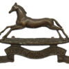 West Yorkshire Regiment Officer's Service Dress Collar Badge