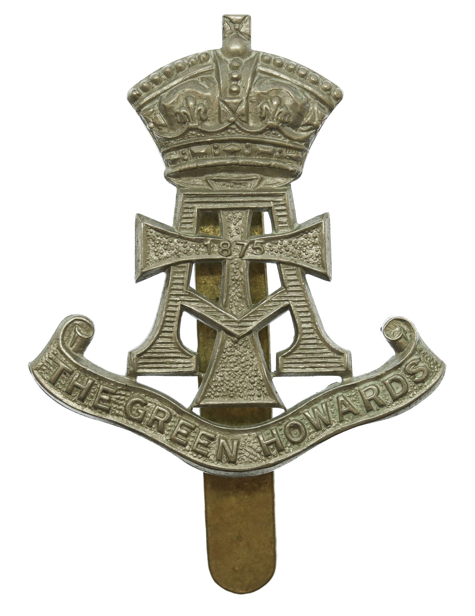 The Green Howards (Yorkshire Regiment) Cap Badge