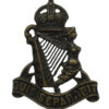 Royal Ulster Rifles Officer's Collar Badge