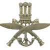1st King George's Own Gurkha Rifles (The Malaun Regt) Cap Badge