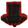 2nd King Edward VII's Own Gurkha Rifles Cap Badge