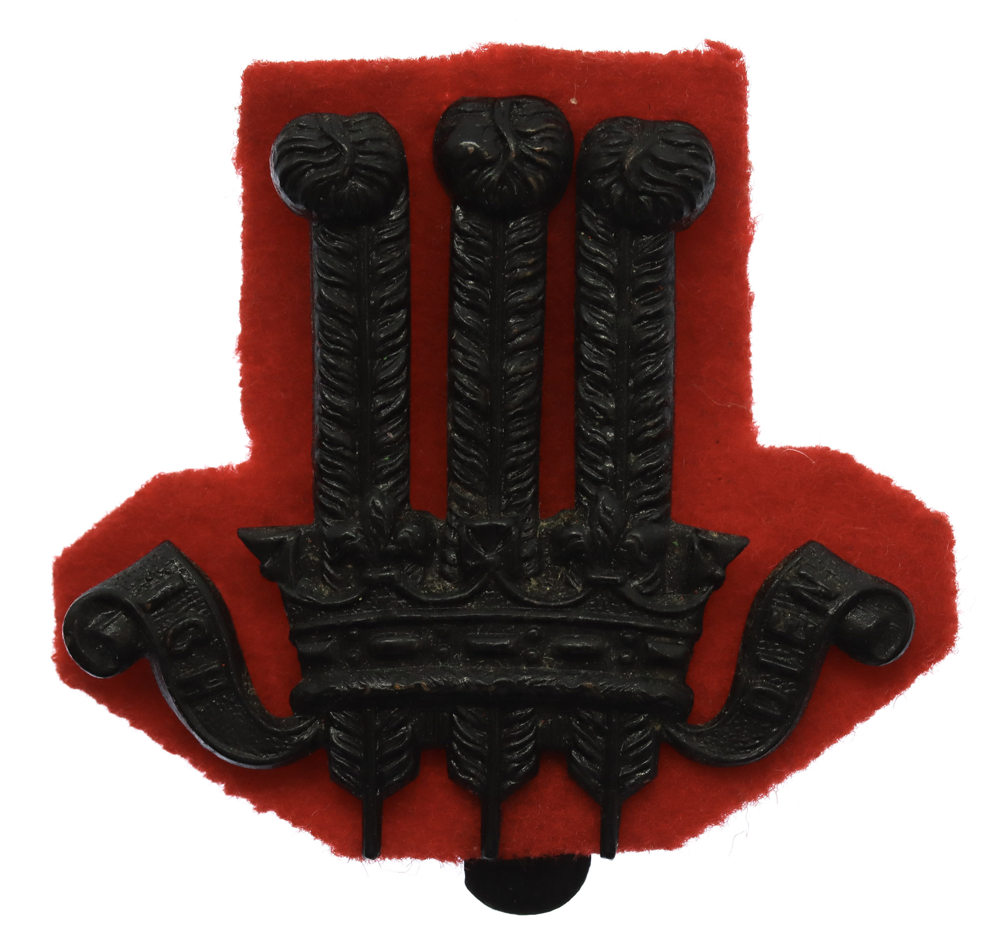 2nd King Edward VII's Own Gurkha Rifles Cap Badge