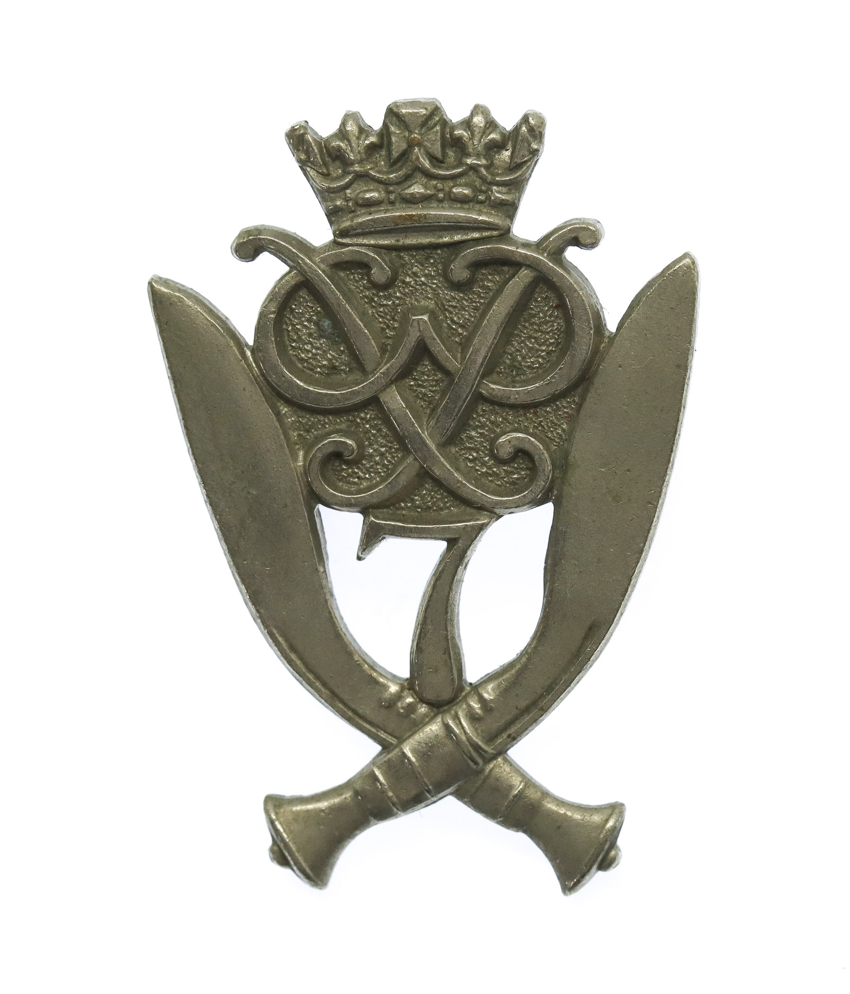 7th Duke of Edinburgh's Own Gurkha Rifles Cap Badge