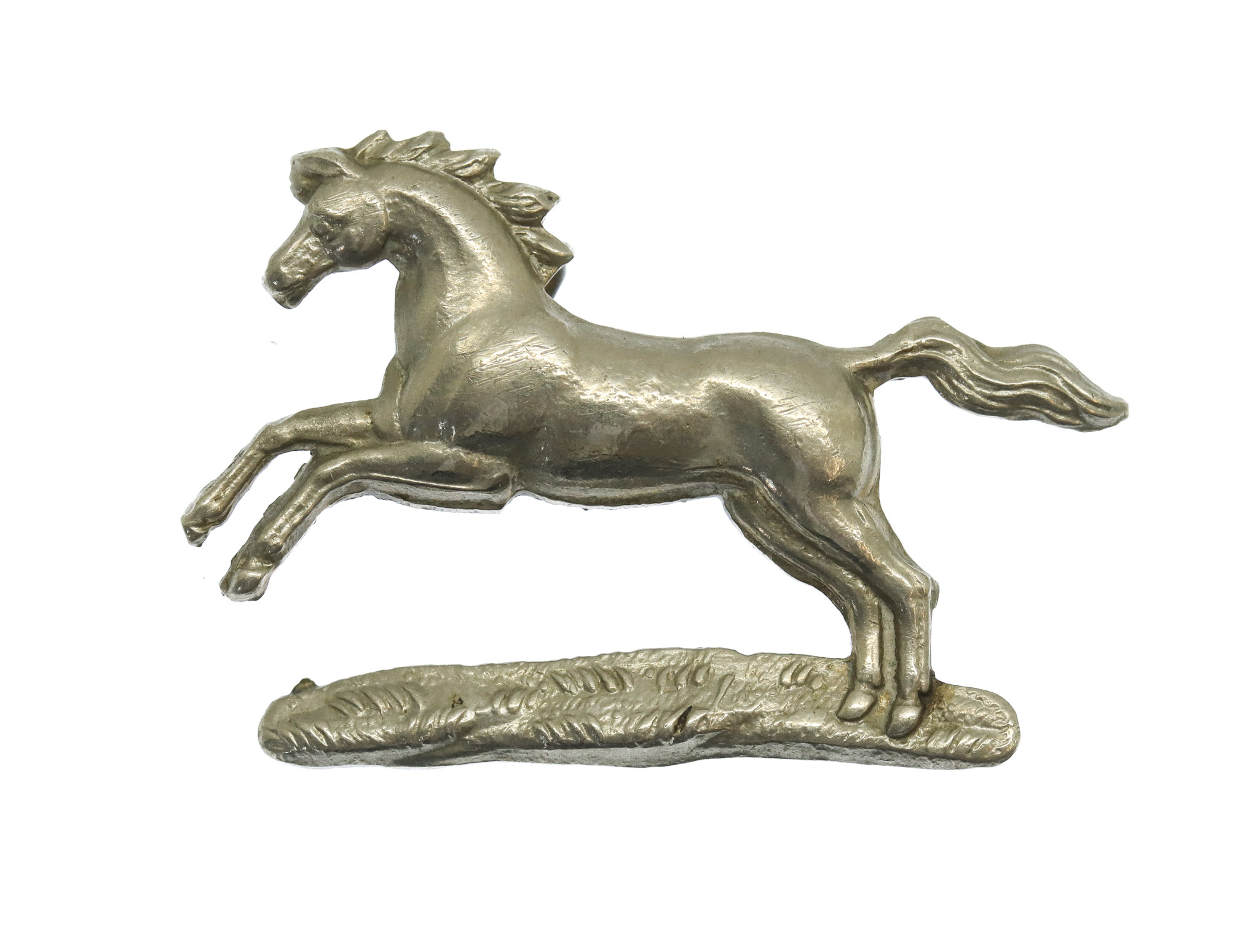 Northamptonshire Yeomanry Collar Badge