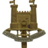 Loyal Suffolk Hussars Cap Badge
