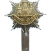 Royal Anglian Regiment Anodised (Staybrite) Cap Badge