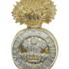 Royal Welch Fusiliers Anodised (Staybrite) Cap Badge