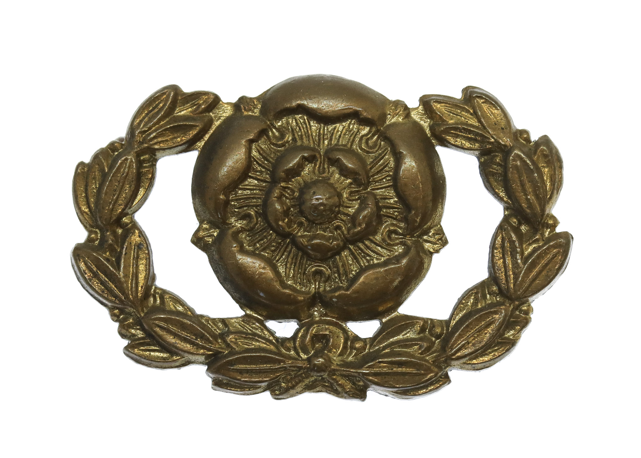 Hampshire Regiment Collar Badge