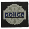 Northamptonshire Police Cloth Patch Badge