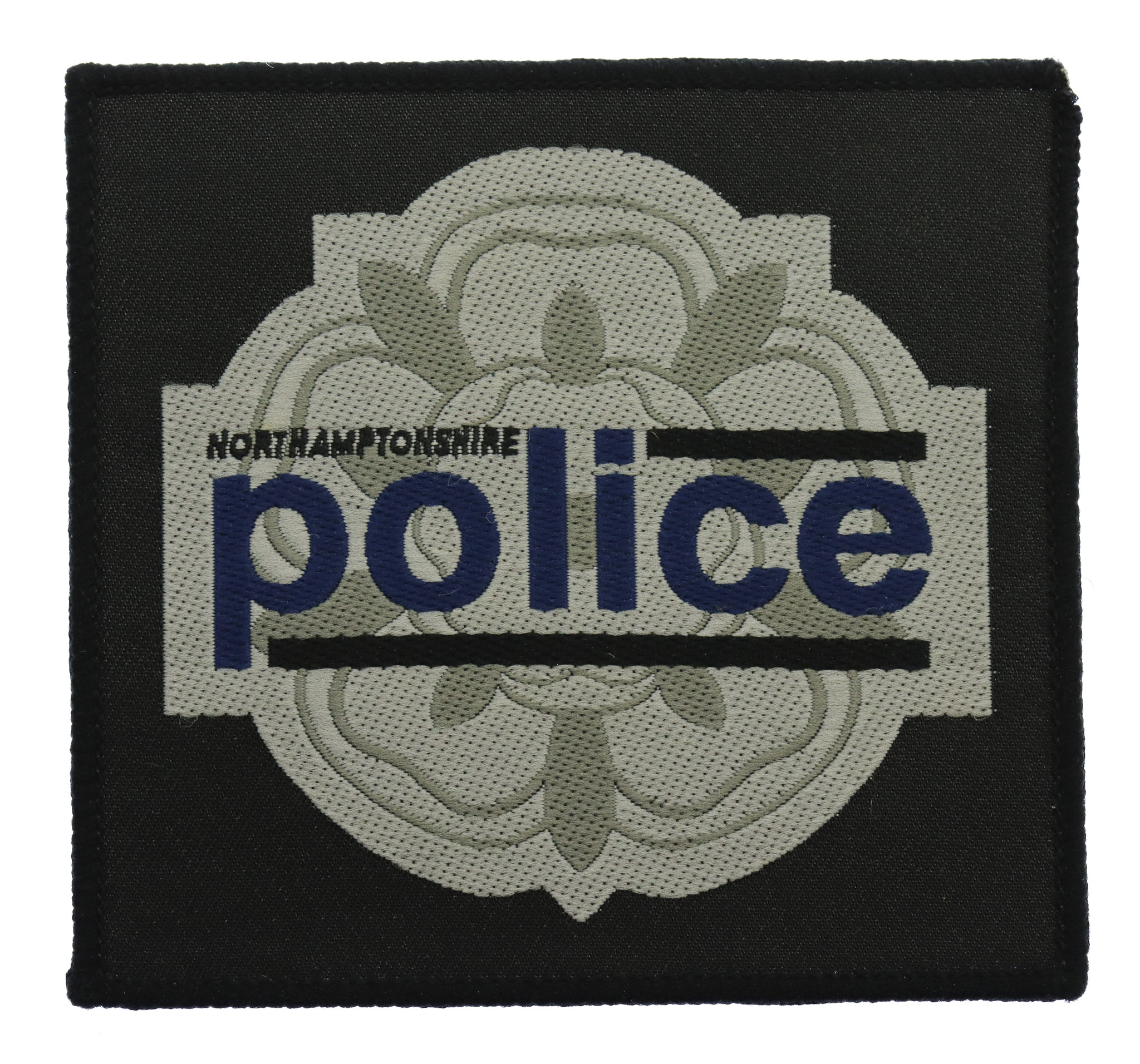 Northamptonshire Police Cloth Patch Badge