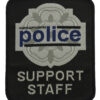 Northamptonshire Police Support Staff Cloth Patch Badge